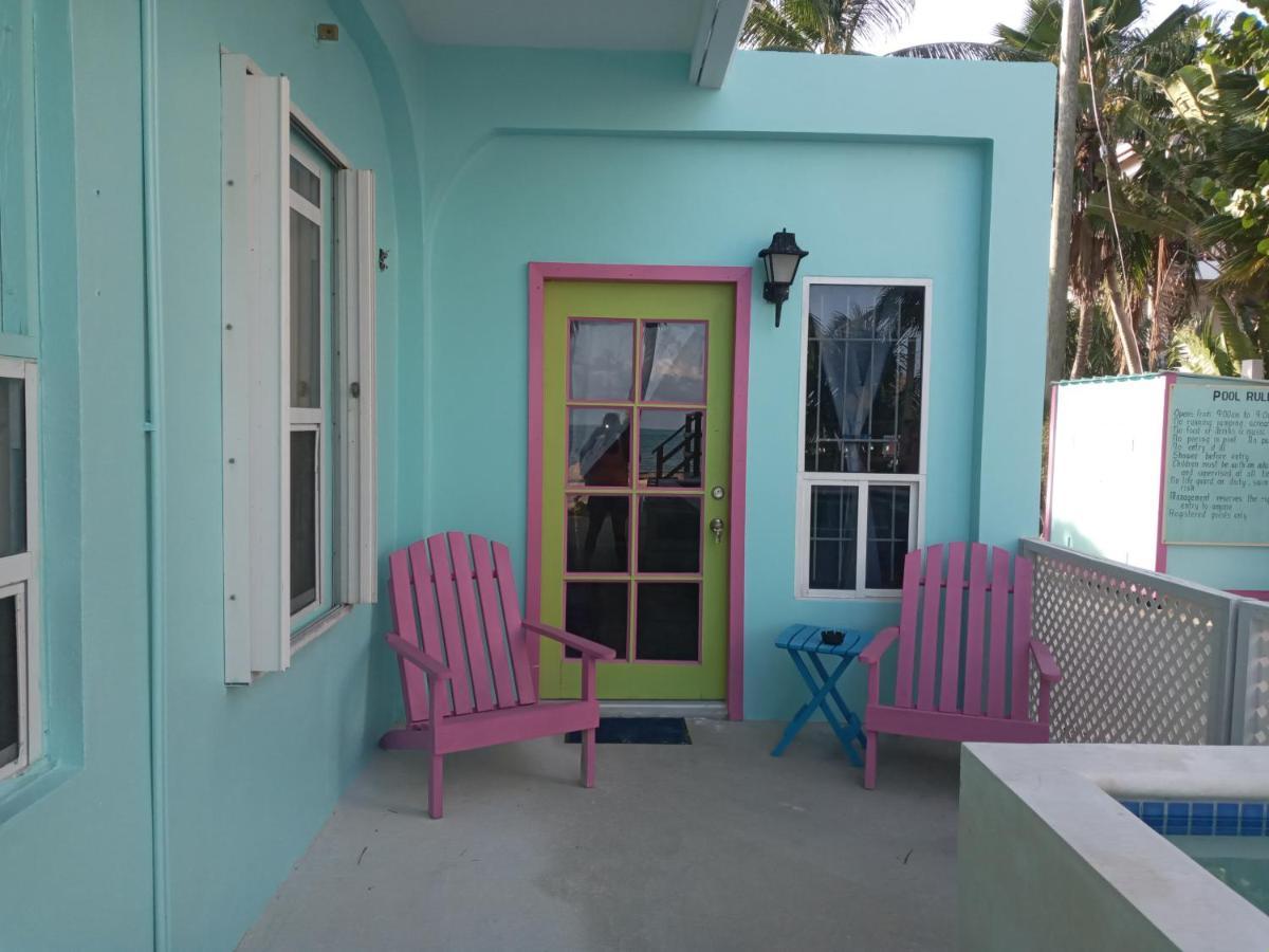 Barefoot Beach Belize Caye Caulker Exterior foto