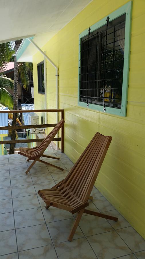 Barefoot Beach Belize Caye Caulker Exterior foto