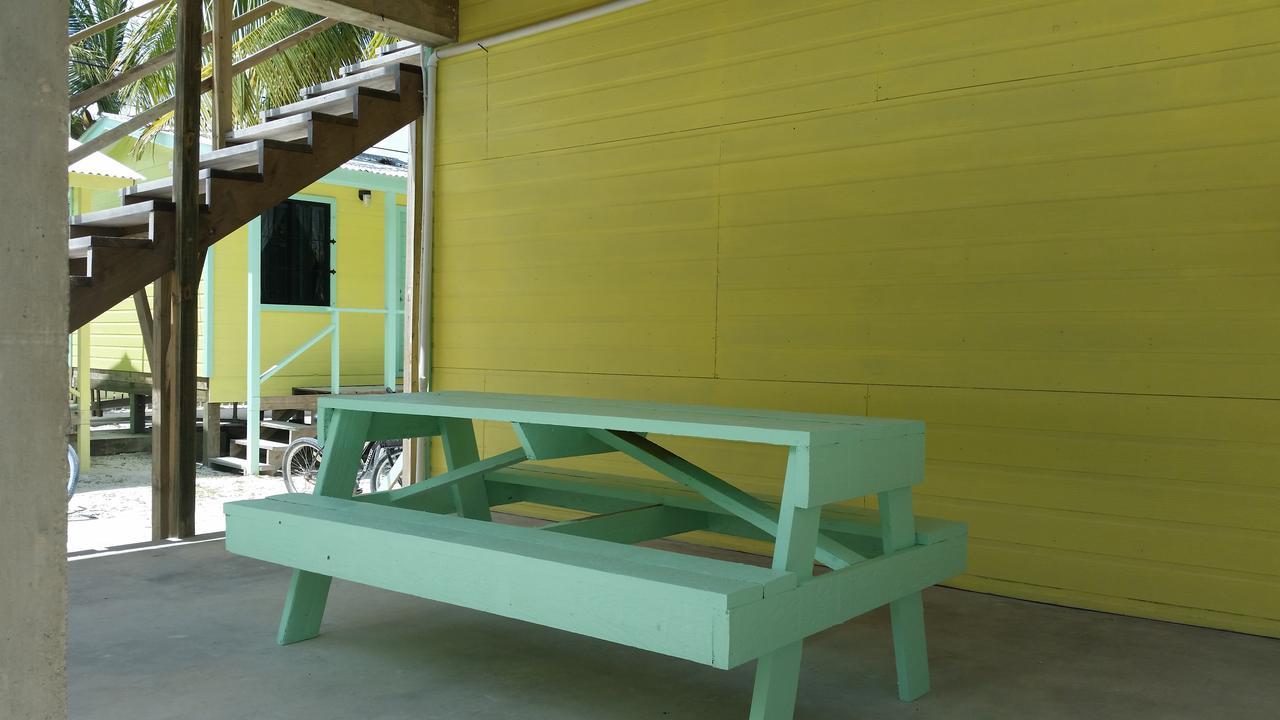 Barefoot Beach Belize Caye Caulker Exterior foto