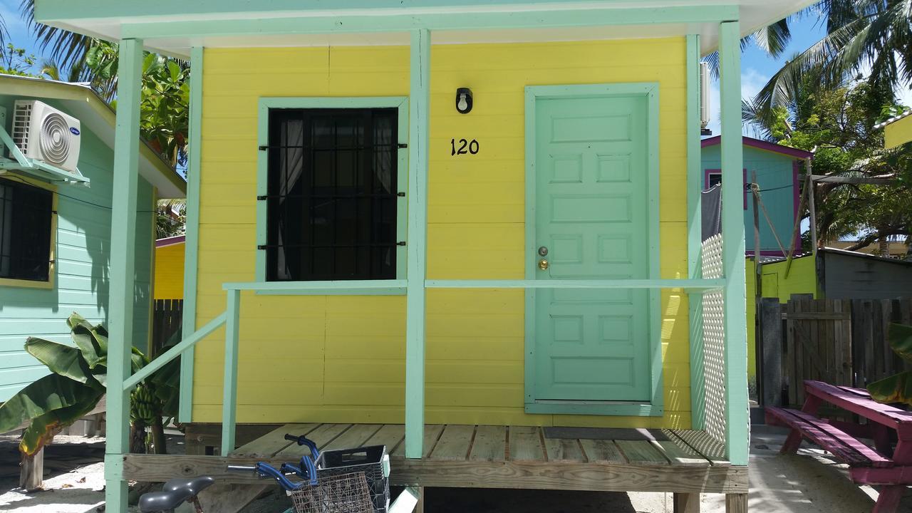 Barefoot Beach Belize Caye Caulker Exterior foto