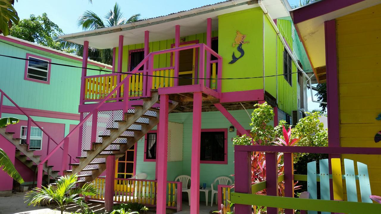 Barefoot Beach Belize Caye Caulker Exterior foto