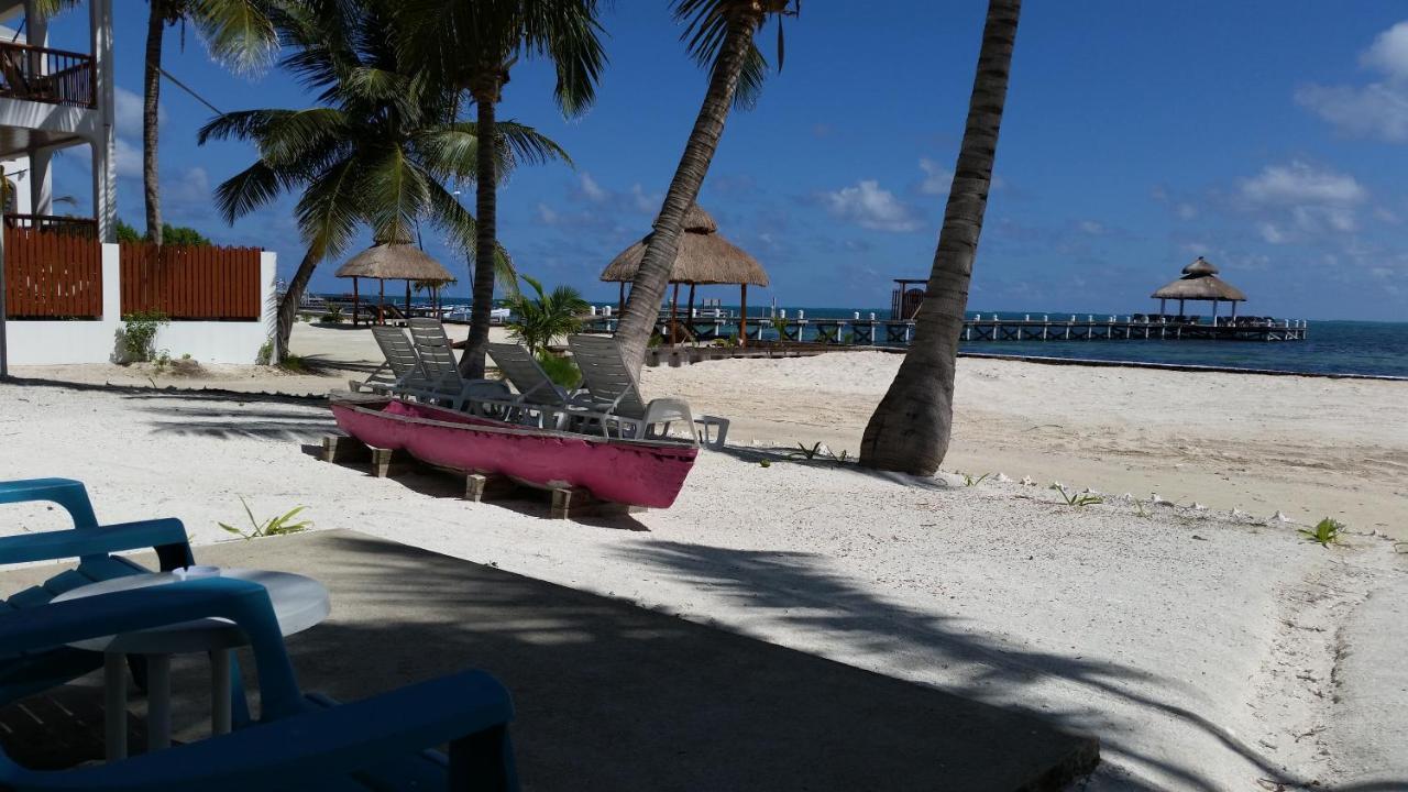 Barefoot Beach Belize Caye Caulker Exterior foto