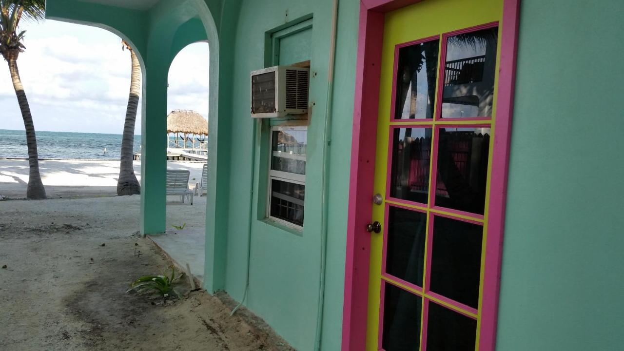 Barefoot Beach Belize Caye Caulker Exterior foto